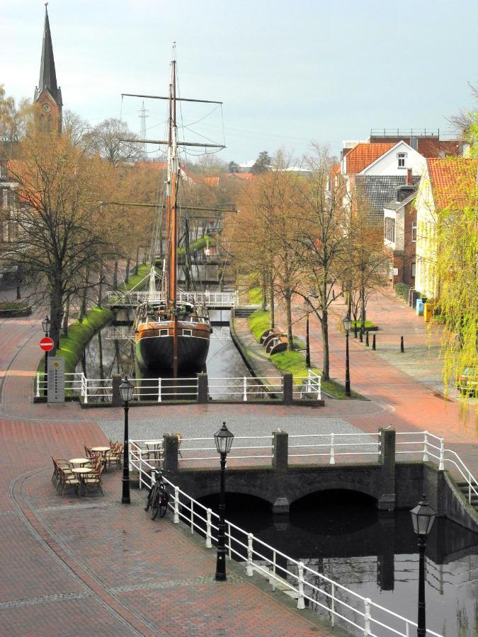 Mediterra Papenburg Exterior foto